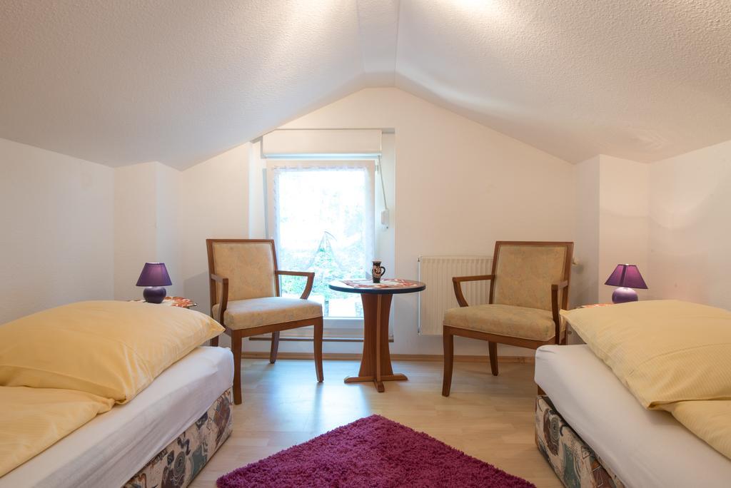 Ferienhaus Pankow Berlim Quarto foto