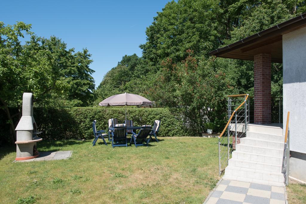 Ferienhaus Pankow Berlim Exterior foto