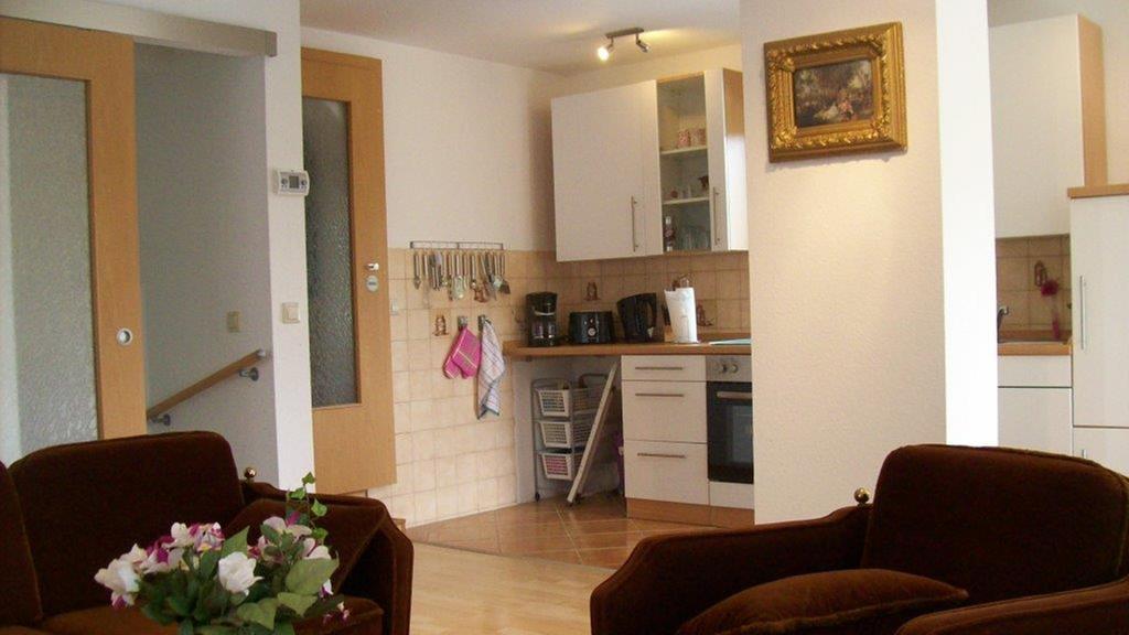 Ferienhaus Pankow Berlim Quarto foto