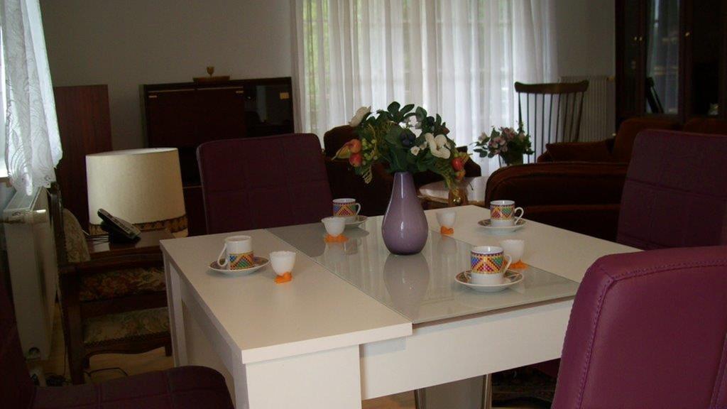 Ferienhaus Pankow Berlim Quarto foto