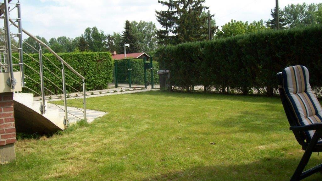 Ferienhaus Pankow Berlim Quarto foto